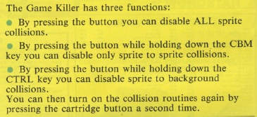 File:Commodore Horizons Issue 27 1986 Mar Game Killer Functions.jpg