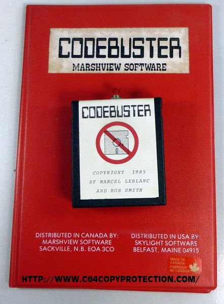 File:Codebuster Cover.jpg