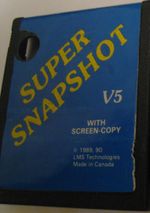 Super Snapshot v5