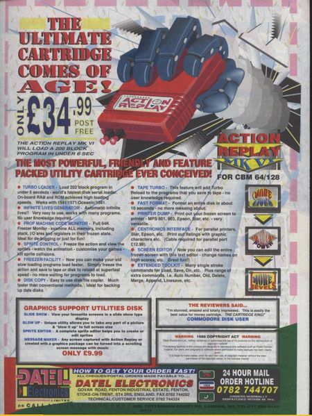 File:ZZap 64 Issue 106 Commodore Force Issue 16 1994 Mar AR6.jpg